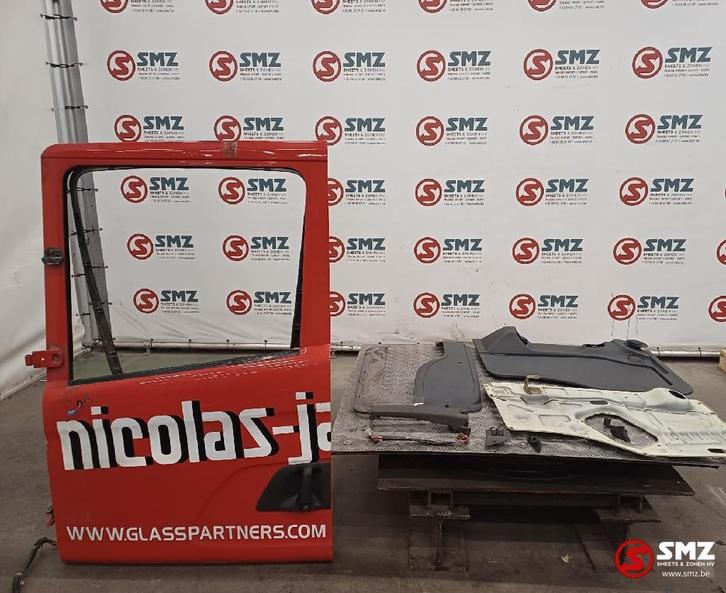 Occ deur links + binnenbekleding 4 Serie Torpedo S, Auto-onderdelen, Vrachtwagen-onderdelen, Scania, Carrosserie en Plaatwerk