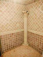 Tegels stijl art nouveau (uit te breken), Tuin en Terras, Ophalen