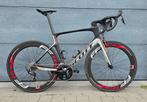 Scott Foil 56 2018 Trek Specialized Giant Ridley Cannondale, Ophalen, 28 inch, Carbon, Zo goed als nieuw