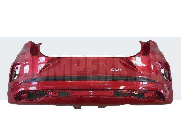 Bumper Ford Puma MK2 St Line STLine Vignale 10946170972 Acht, Auto-onderdelen, Carrosserie, Bumper, Achter, Gebruikt, 6 maanden garantie