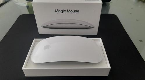 Magic Mouse 2 - Apple, Computers en Software, Muizen, Nieuw, Muis, Linkshandig, Rechtshandig, Draadloos, Ergonomisch, Gaming muis