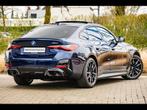 BMW i4 Gran Coupé, Euro 6, 544 pk, Blauw, 402 kW
