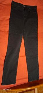 Jeans donker blauw maat 38, Kleding | Dames, Spijkerbroeken en Jeans, Ophalen, Blauw