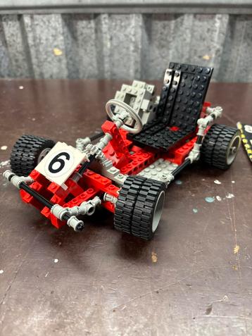 Lego 8842 gocart