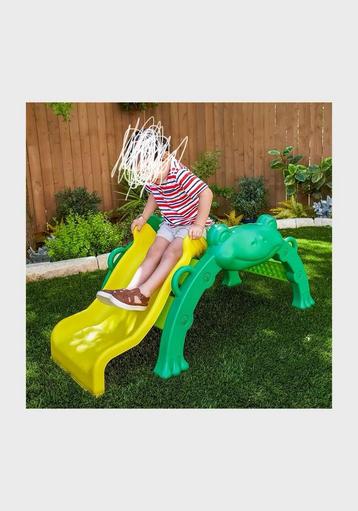 KidKraft frog and climb glijbaan nieuw id doos beschikbaar voor biedingen
