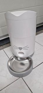 Catit wifi voederbak, Dieren en Toebehoren, Ophalen, Automatisch, Zo goed als nieuw