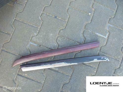set booskijkers bmw e30 voor boven koplampen 325i 320 318 et, Auto-onderdelen, Verlichting, BMW, Gebruikt, Ophalen of Verzenden