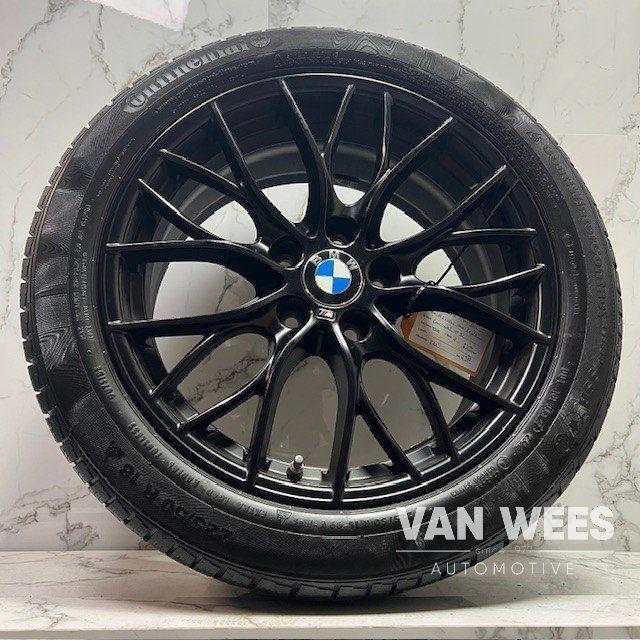 Bmw 1 3 Serie F20 F30 225/50/18 INCH STYLING 405 M Winterset, Auto-onderdelen, Banden en Velgen, Banden en Velgen, Winterbanden