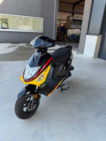 Neco one 50cc Klasse A 2024, Neco, Enlèvement, Utilisé, Classe A (25 km/h)