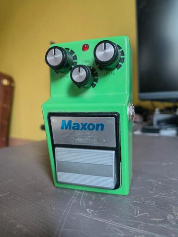 Maxon OD9  beschikbaar voor biedingen