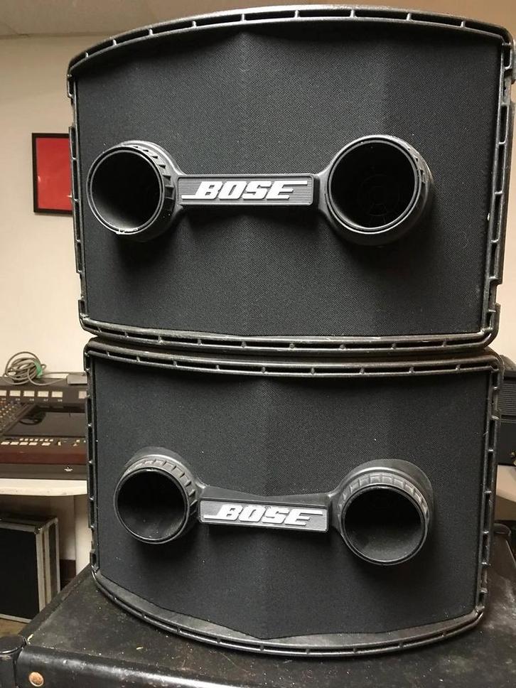 Set Bose 802  2 topkasten, Audio, Tv en Foto, Luidsprekerboxen, Bose, Ophalen