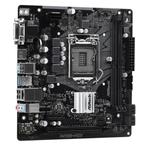 Asrock H410M-HDV R1.0 LGA1200, DDR4, Ophalen of Verzenden, Zo goed als nieuw, MICRO-ATX