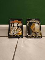 Set metalen wandbordjes 'Fine Ales', Ophalen