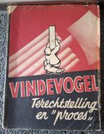 Leo Vindevogel - terechtstelling en proces, Ophalen of Verzenden, 1945 tot heden, Gelezen, Algemeen