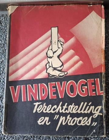 Leo Vindevogel - terechtstelling en proces beschikbaar voor biedingen