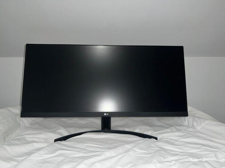LG Computer scherm  29WL500, Informatique & Logiciels, Moniteurs, Comme neuf, Ultrawide, Enlèvement