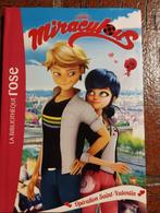 2 livres de poche Miraculous Lady Bug, Gelezen, Ophalen of Verzenden, Fictie algemeen, Divers auteurs