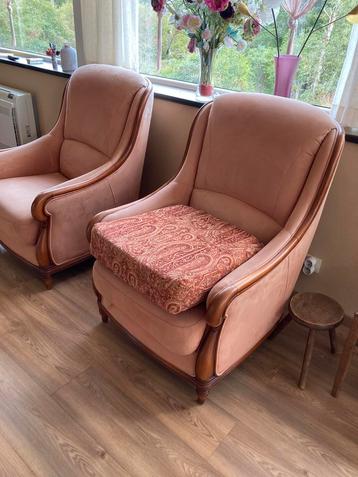 Fauteuilverhogingskussen in gemengde kleuren in baksteen beschikbaar voor biedingen