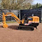 Minigraver Yanmar 1,2ton., Zakelijke goederen, Machines en Bouw | Kranen en Graafmachines, Ophalen, Graafmachine