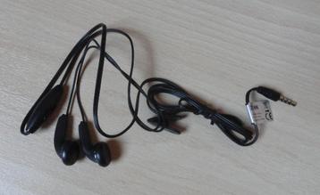 Original ZTE type DEM-11 DC3.5 handfree headset