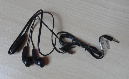 Original ZTE type DEM-11 DC3.5 handfree headset, Telecommunicatie, Mobiele telefoons | Oordopjes, Nieuw, In oorschelp (earbud)