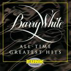 Barry White - All Time Greatest Hits, Ophalen of Verzenden