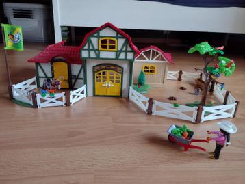 Playmobil Manege