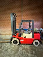 Heftruck Nissan, Ophalen, LPG, Heftruck