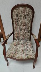 Antieke zetel, Ophalen