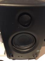 2 kleine actieve studio luidsprekers PRESONUS E3.5, Audio, Tv en Foto, Luidsprekerboxen, Zo goed als nieuw, 60 tot 120 watt, Front, Rear of Stereo speakers