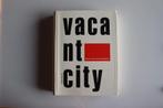 Boek 'Vacant city', Enlèvement, Utilisé