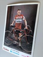 Wielerkaart team flandria michel pollentier, Verzenden, Zo goed als nieuw