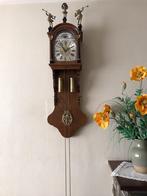 Hangklok, Huis en Inrichting, Woonaccessoires | Klokken, Ophalen, Gebruikt, Analoog, Wandklok