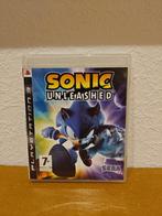 Sonic Unleashed Playstation 3, Avontuur en Actie, Gebruikt, 1 speler, Ophalen of Verzenden