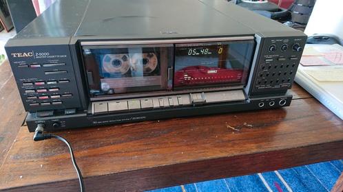 TEAC Master Cassette Deck série Z5000, Audio, Tv en Foto, Cassettedecks, Enkel, Overige merken, Ophalen