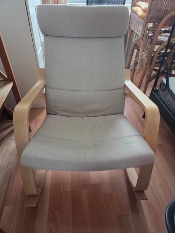 Mooie Ikea stoel  beschikbaar voor biedingen