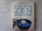E.Pigani  Bien-etre ZEN au quotidien, Boeken, Taal | Frans, Gelezen, Non-fictie, Ophalen of Verzenden, Erik Pigani