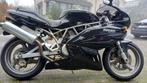 moto Ducati 750 Sport Biposto- 2001- 26500kms parfait état, 2 cylindres, Plus de 35 kW, Sport, 750 cm³