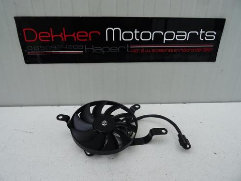 Linker Koelvin / Ventilator Yamaha YZF R6 2017-2018-2019 >, Motoren, Onderdelen | Yamaha, Gebruikt, Ophalen of Verzenden