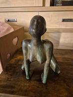 Prachtig bronzen kunst werk, Ophalen