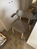 7 stoelen, Huis en Inrichting, Ophalen, Gebruikt, Zwart, Stof