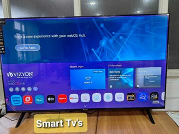TV Android intelligente à partir de 170€ garantie neuve dans, Enlèvement ou Envoi, Neuf, Samsung, Smart TV