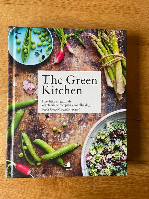 Kookboek “The Green Kitchen” - Nieuw, Livres, Livres de cuisine, Neuf, Végétarien, Enlèvement ou Envoi