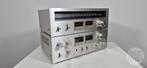 Pioneer SA-606 Versterker + TX-606 Tuner | VU-Meters | Set, Audio, Tv en Foto, Stereoketens, Tuner of Radio, Refurbished, Pioneer