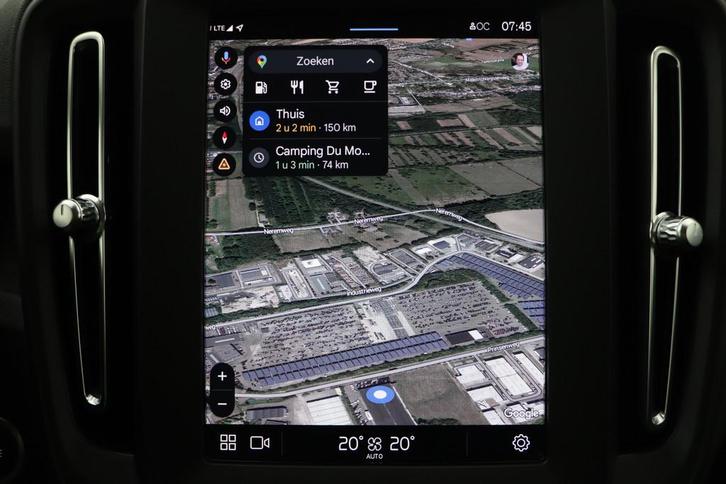 (2CMV704) VOLVO XC40, Auto's, Volvo, Bedrijf, Te koop, XC40, ABS, Achteruitrijcamera, Airbags, Airconditioning, Android Auto, Apple Carplay