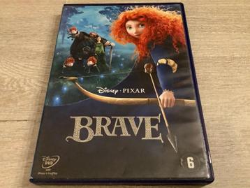 Disney-Pixar Brave DVD (2012) beschikbaar voor biedingen
