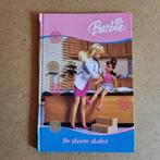 Barbieboek: De stoere skater, Ophalen of Verzenden, Gelezen, Fictie algemeen