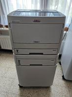 OKI C844dnw A3 kleurenlaserprinter, Ophalen, Zwart-en-wit printen, Zo goed als nieuw, LED-printer