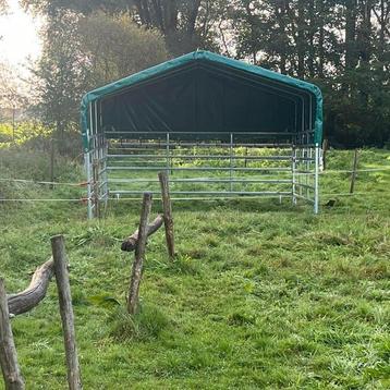 Abri transportable - Tente Meadow 