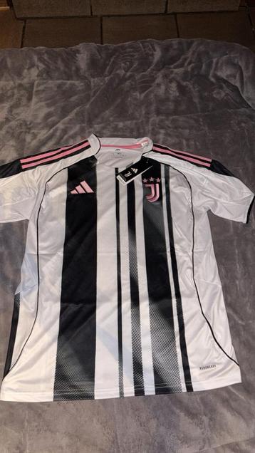 Maillot de foot Juventus 2025-2026 neuf taille L, Taille L, Enlèvement ou Envoi, Maillot